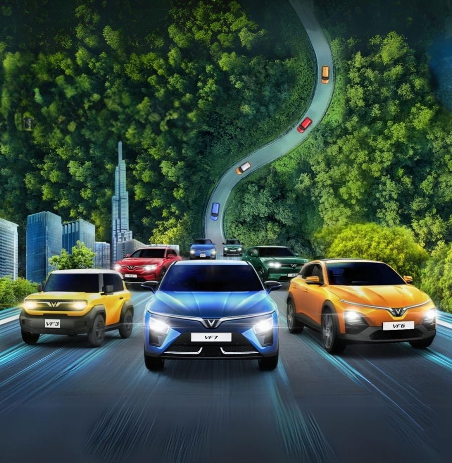 Sau khi Hà Nội cấm xe máy xăng từ năm 2026, giá xe VinFast thay đổi ra sao?