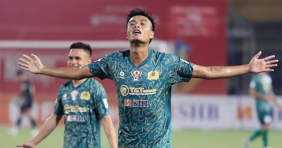 តំណាងវៀតណាមឈ្នះជើងឯកបាល់ទាត់ប៉ូលីសអាស៊ីអាគ្នេយ៍ឆ្នាំ 2025