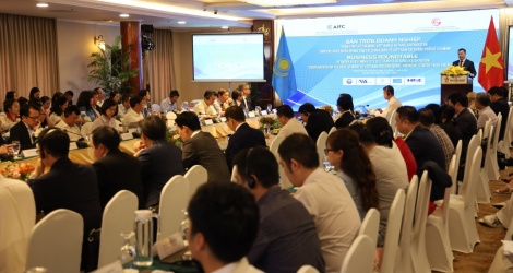 TP.HCM dự kiến đầu tư 7 tỷ USD phát triển Trung tâm tài chính quốc tế