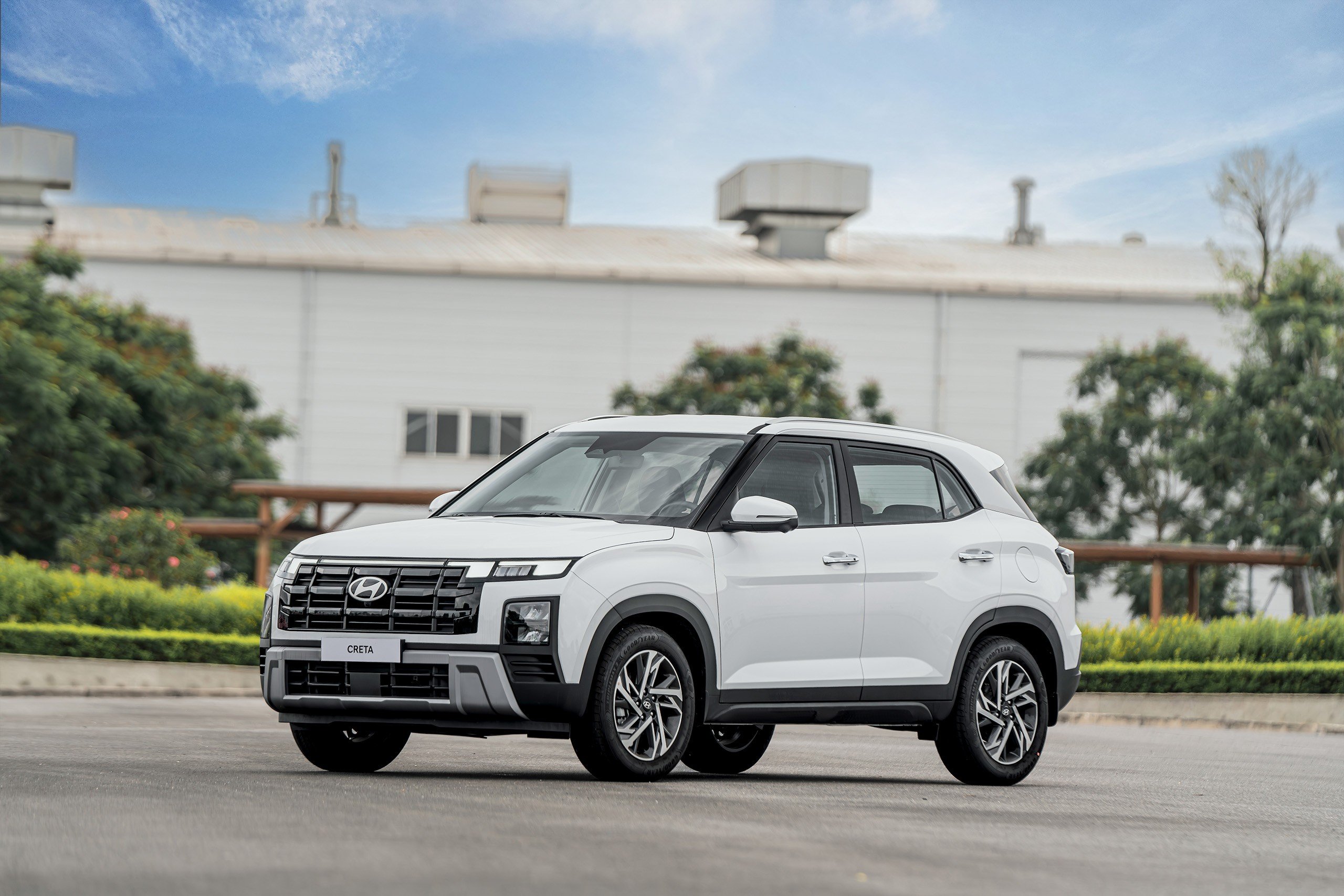 TC Group thông báo kết quả bán hàng Hyundai tháng 6/2025