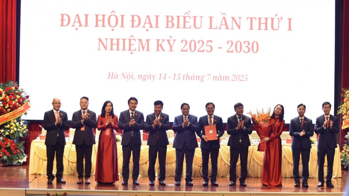 Đảng bộ Bộ Ngoại giao khẳng định quyết tâm cao, khát vọng lớn, cùng đất nước bước vào kỷ nguyên mới
