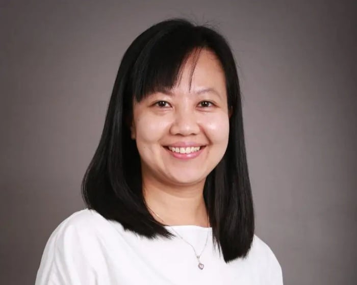 Trường Đại học Fulbright Việt Nam có Hiệu trưởng nữ đầu tiên- Ảnh 1.