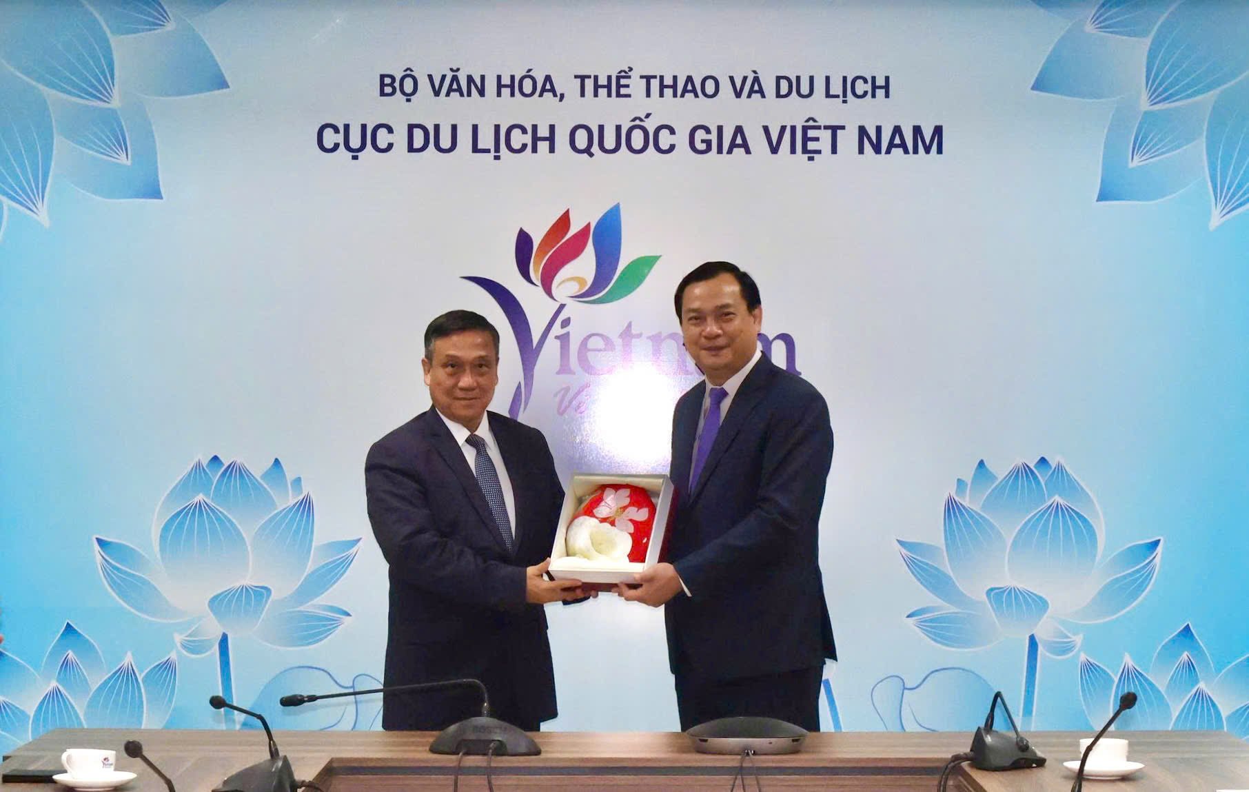 Thúc đẩy quảng bá du lịch, giao lưu văn hóa qua võ thuật - Ảnh 6.