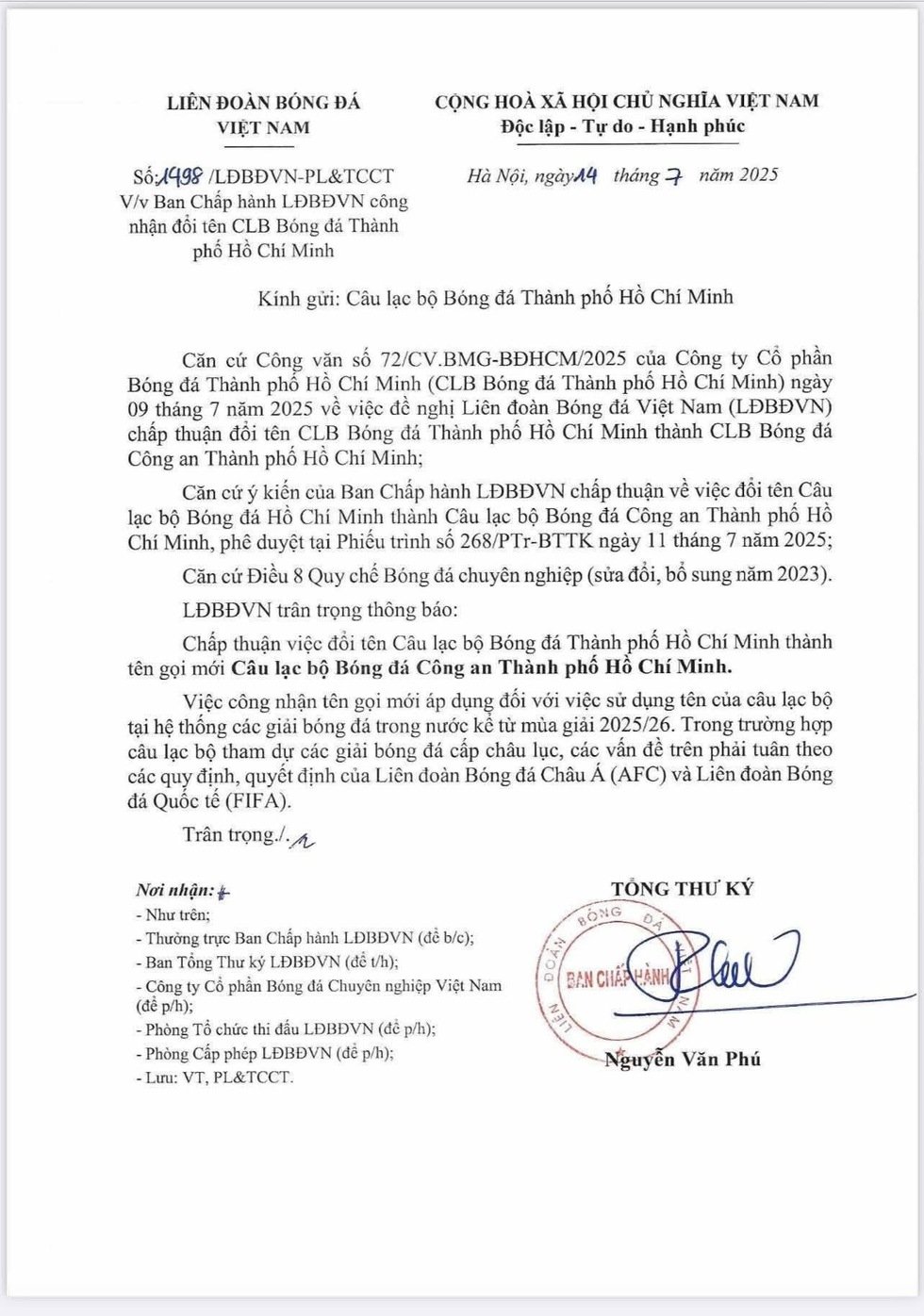 Nóng: CLB Công an TP.HCM và Becamex TP.HCM nhập cuộc, V-League cực khó đoán- Ảnh 4.