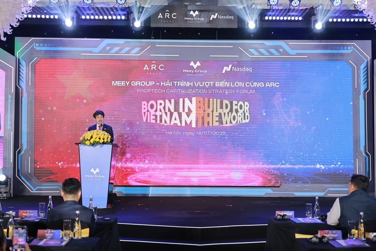 Meey Group công bố kế hoạch tìm kiếm IPO quốc tế- Ảnh 1.