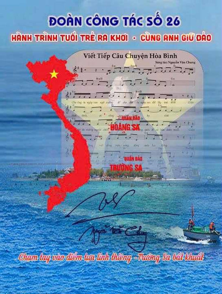 Nguyễn Văn Chung - Ảnh 3.