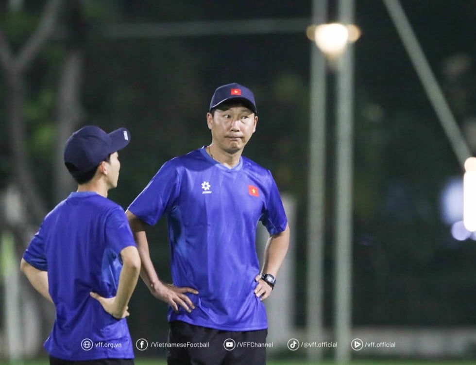 U.23 Việt Nam định vị lại chính mình- Ảnh 2.