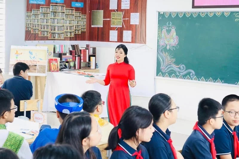 Xác định thời điểm hưởng chế độ theo chức danh nghề nghiệp giáo viên THCS hạng II mới