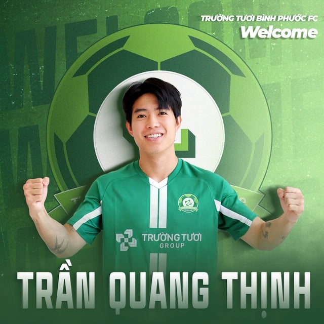 Công Phượng có thêm đồng đội: Từng khoác áo HAGL, giúp U.23 Việt Nam vô địch- Ảnh 1.