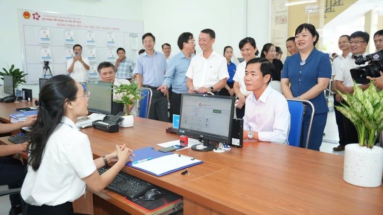 Mô hình chính quyền 2 cấp tại TP. Huế: Tinh gọn, thông suốt, gần dân- Ảnh 1.