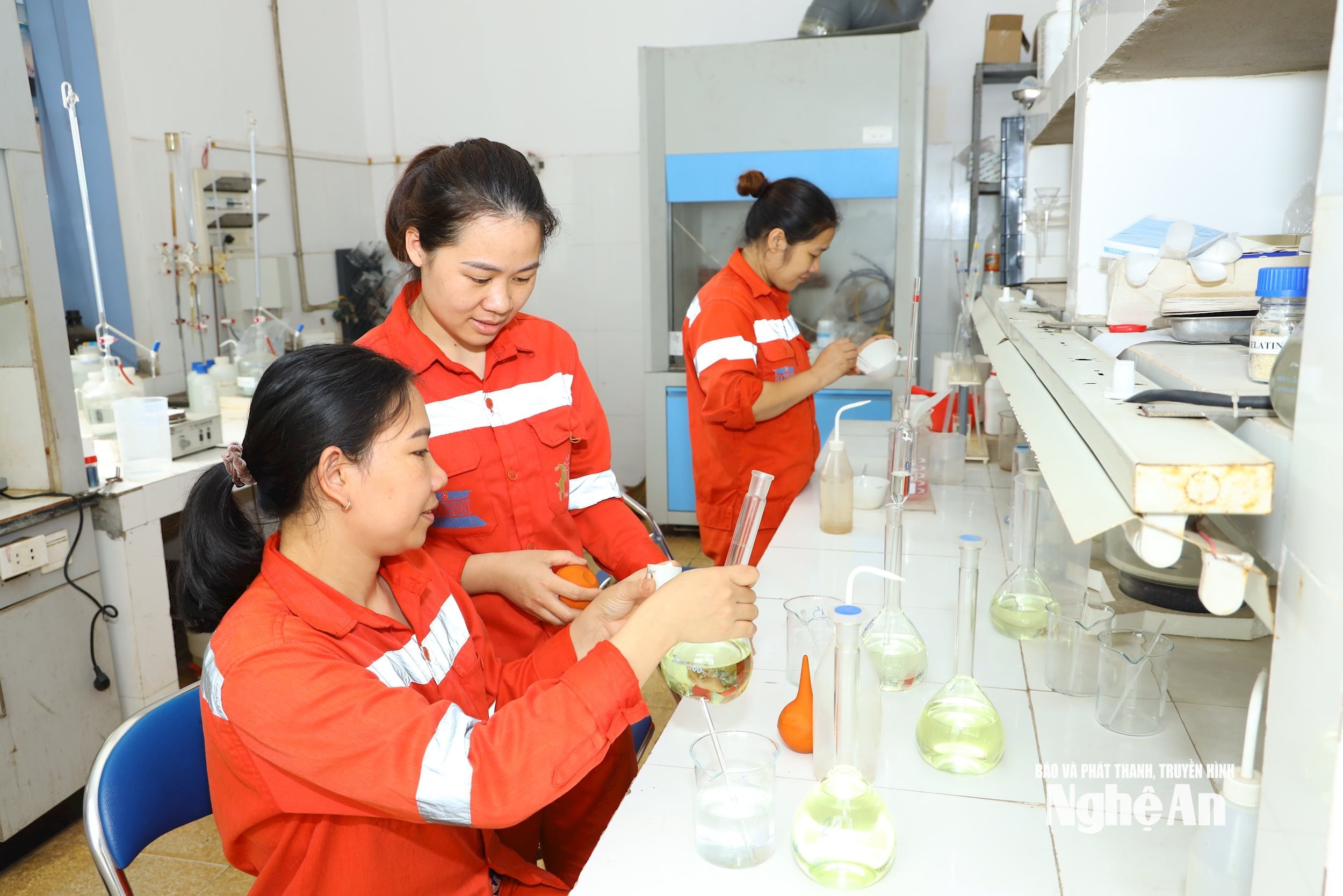 Song Lam - Nguyen Son Cement Company