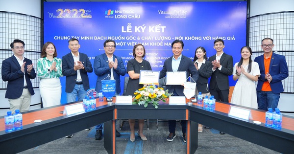 Xây dựng liên minh minh bạch nguồn gốc và chất lượng dược phẩm, thực phẩm bảo vệ sức khoẻ, phục vụ người Việt