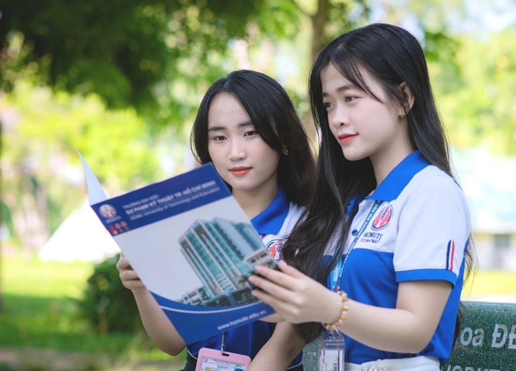 Vì sao Trường Đại học Sư phạm Kỹ thuật TPHCM cộng điểm cho xét học bạ? - 1