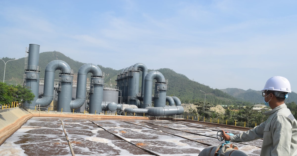 Đà Nẵng đầu tư thu gom, xử lý nước thải bảo vệ môi trường