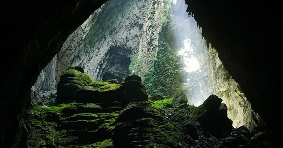 រោងកុនបូលីវូដប្រើ Son Doong ជាអ្នកកំណត់តម្លៃភាពយន្ត 4 លានដុល្លារ