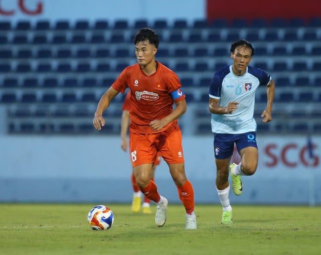 U.23 Việt Nam định vị lại chính mình- Ảnh 1.