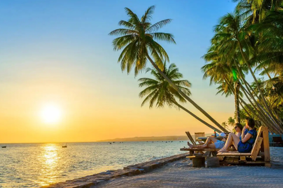 បទពិសោធន៍ទេសចរណ៍ Mui Ne - Ideal Resort Paradise