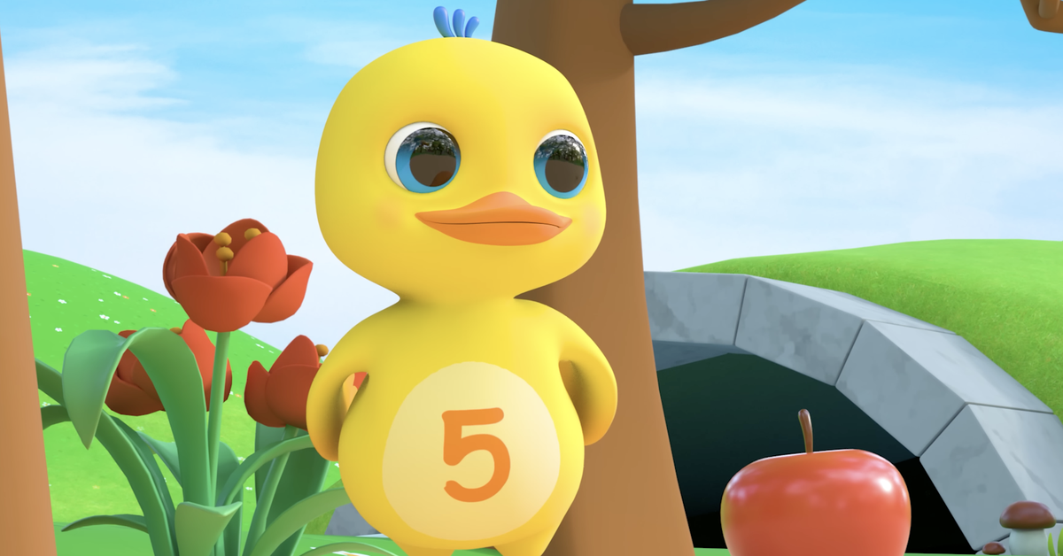 MV 'A Duck' ដែលមានអ្នកចូលមើល 1 ពាន់លានដងបាត់ពី YouTube
