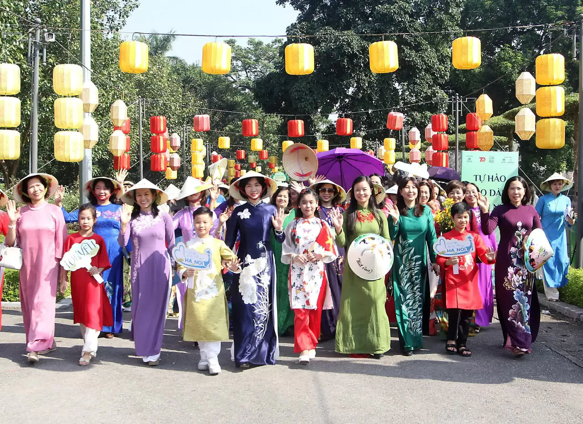 ពីអត្តសញ្ញាណទៅភាពច្នៃប្រឌិត៖ ផ្លូវសមាហរណកម្មទន់របស់វៀតណាម