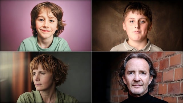 Hé lộ tạo hình của 'Harry Potter' phiên bản truyền hình  - Ảnh 2.