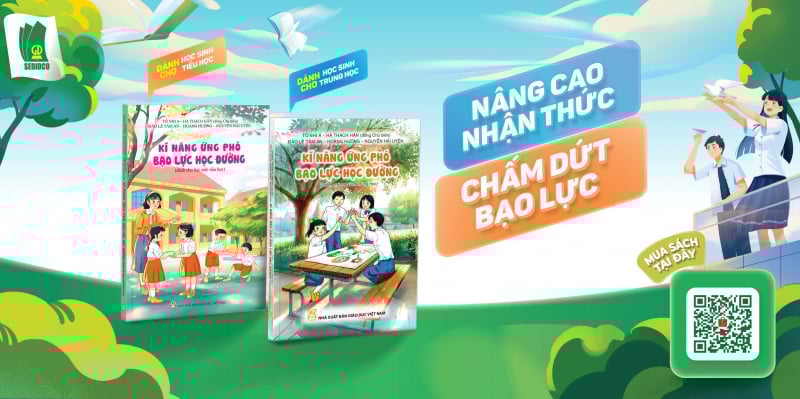 Chung tay phòng chống bạo lực học đường: Lan tỏa trách nhiệm vì thế hệ tương lai -0