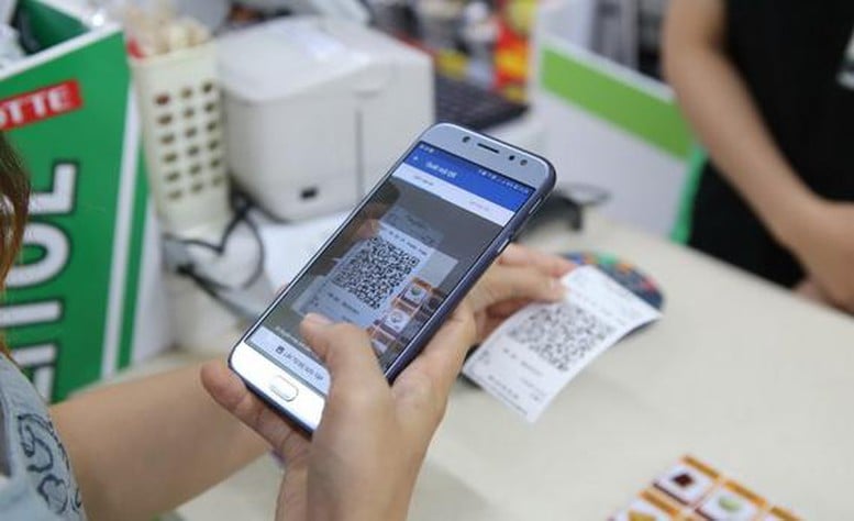 Thời gian gián đoạn cung ứng dịch vụ thanh toán trực tuyến không vượt quá 30 phút/lần- Ảnh 1.