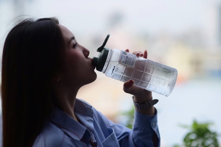 viêm đường tiết niệu - Ảnh 1.