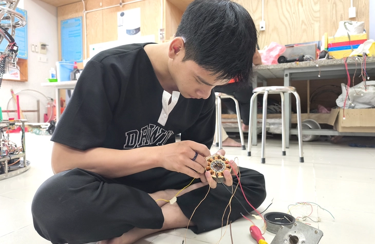 robot - Ảnh 2.