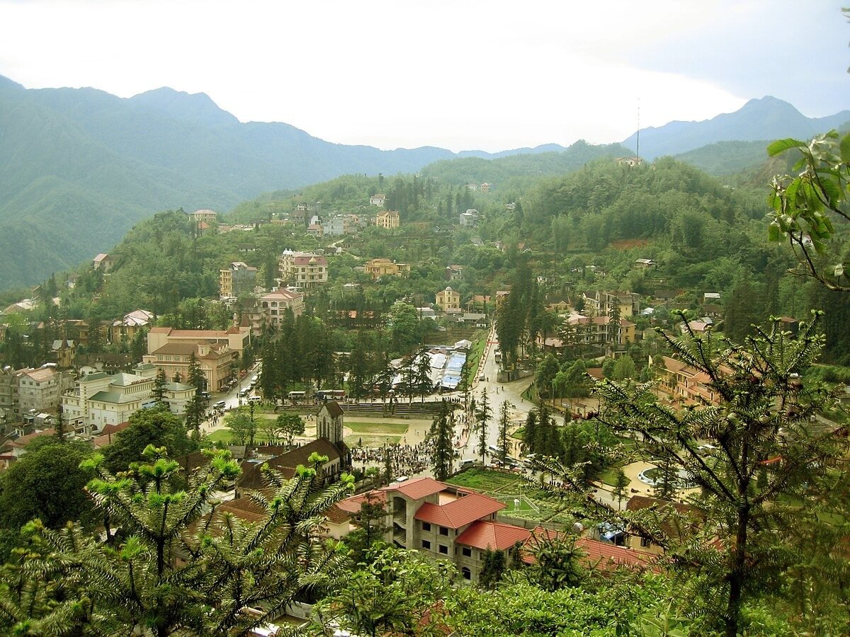 lịch trình 2 ngày 1 đêm sapa 2
