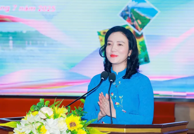 Nghệ An tổ chức phát động Cuộc thi ảnh, video “Nghệ An hạnh phúc - Happy Nghệ An 2025”