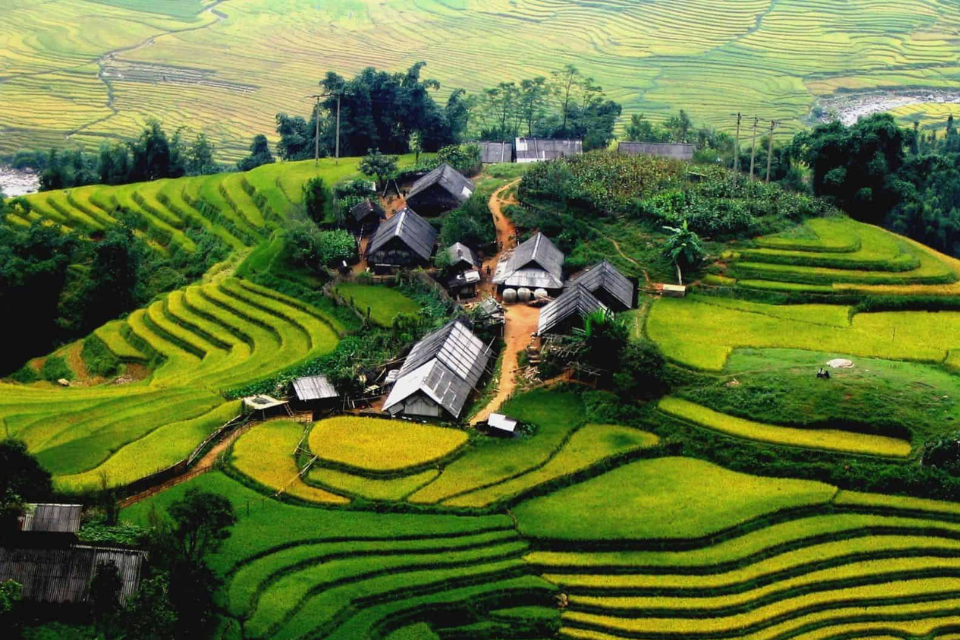 Khám phá 5 bản làng ở Sapa đẹp nhất mà bạn không thể bỏ lỡ