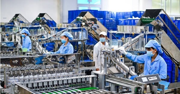 Việt Nam hút mạnh vốn FDI từ Bắc Âu trong nửa đầu 2025