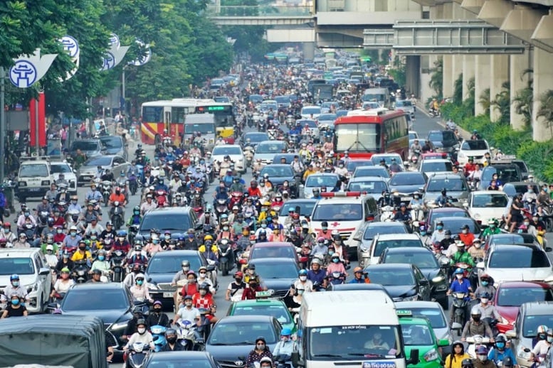 TỔNG THUẬT: Tọa đàm "Quyết liệt bảo vệ môi trường, bảo vệ sức khỏe người dân Thủ đô"- Ảnh 1.