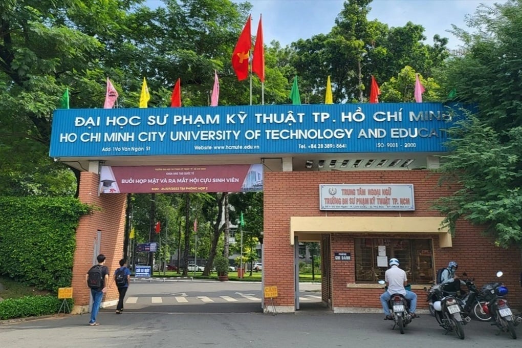 Vì sao Trường Đại học Sư phạm Kỹ thuật TPHCM cộng điểm cho xét học bạ? - 2
