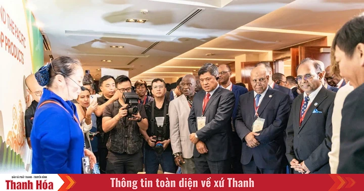 វៀតណាមចែករំលែកបទពិសោធន៍ក្នុងការកសាង និងអភិវឌ្ឍន៍ផលិតផល OCOP ជាង ១៦.៨០០
