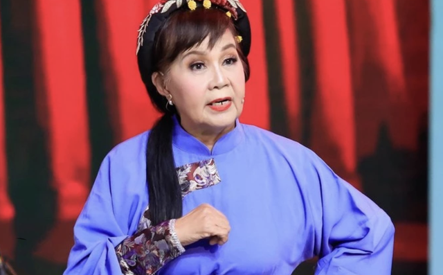Cuộc sống của nghệ sĩ cải lương Kiều Trúc Phượng ở tuổi 75- Ảnh 1.