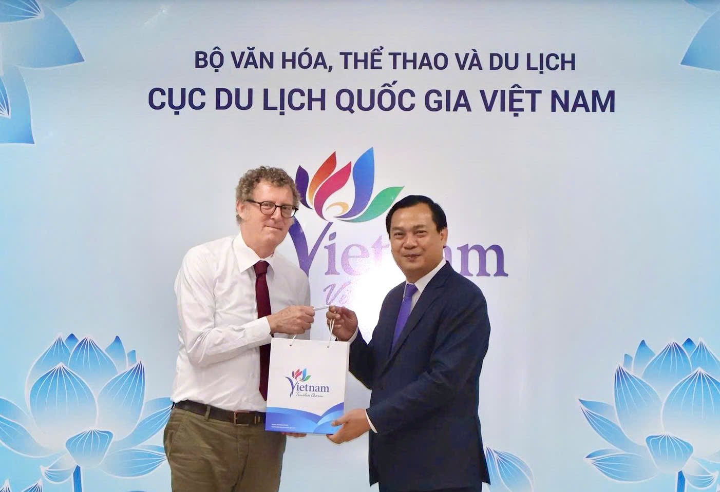 Thúc đẩy quảng bá du lịch, giao lưu văn hóa qua võ thuật - Ảnh 7.