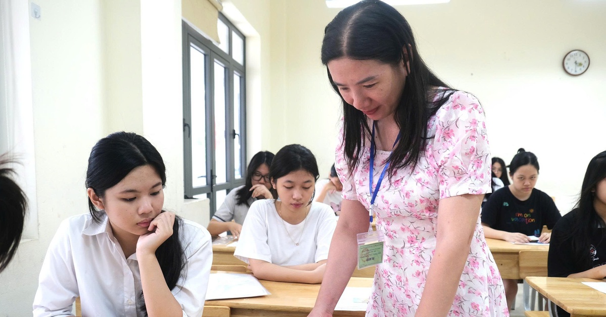 Hà Nội có thêm 2 trường trung học phổ thông công lập