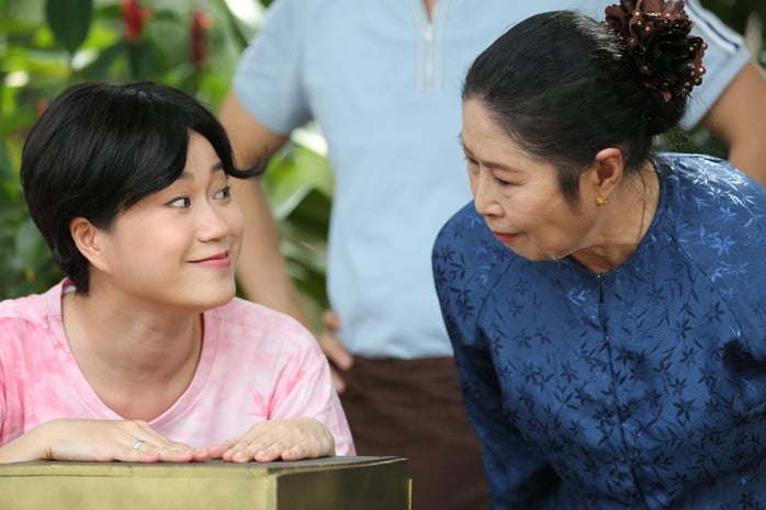 Lâm Vỹ Dạ làm con dâu màn ảnh của NSƯT Kim Phương- Ảnh 3.