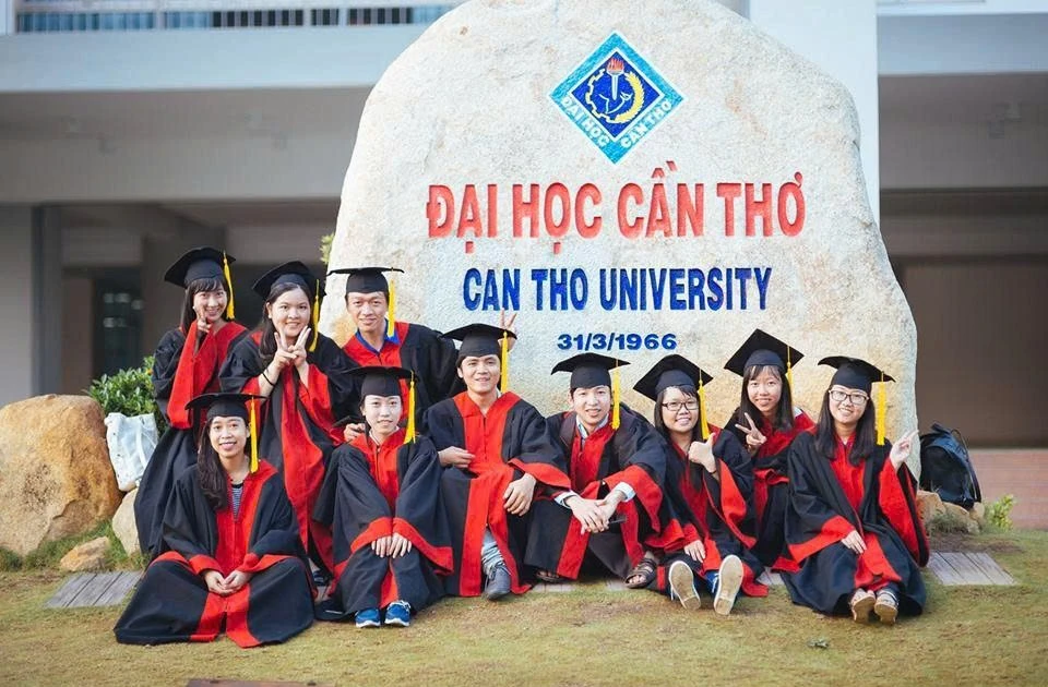 جامعة كان ثو "تمت ترقيتها" إلى جامعة كان ثو بموجب النموذج الجديد