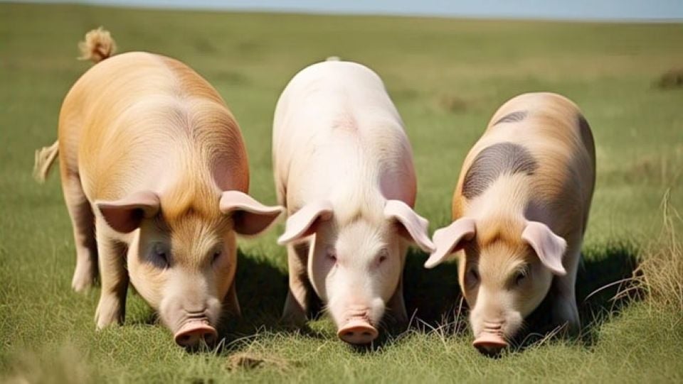 Giá heo hơi ngày 13/7/2025: Đồng loạt hạ giá tại miền Bắc
