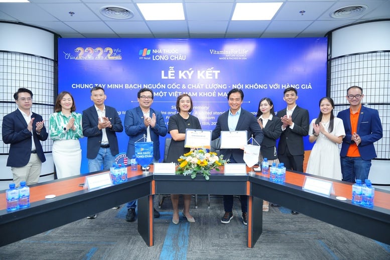 Xây dựng liên minh minh bạch nguồn gốc và chất lượng dược phẩm, thực phẩm bảo vệ sức khoẻ, phục vụ người Việt- Ảnh 1.