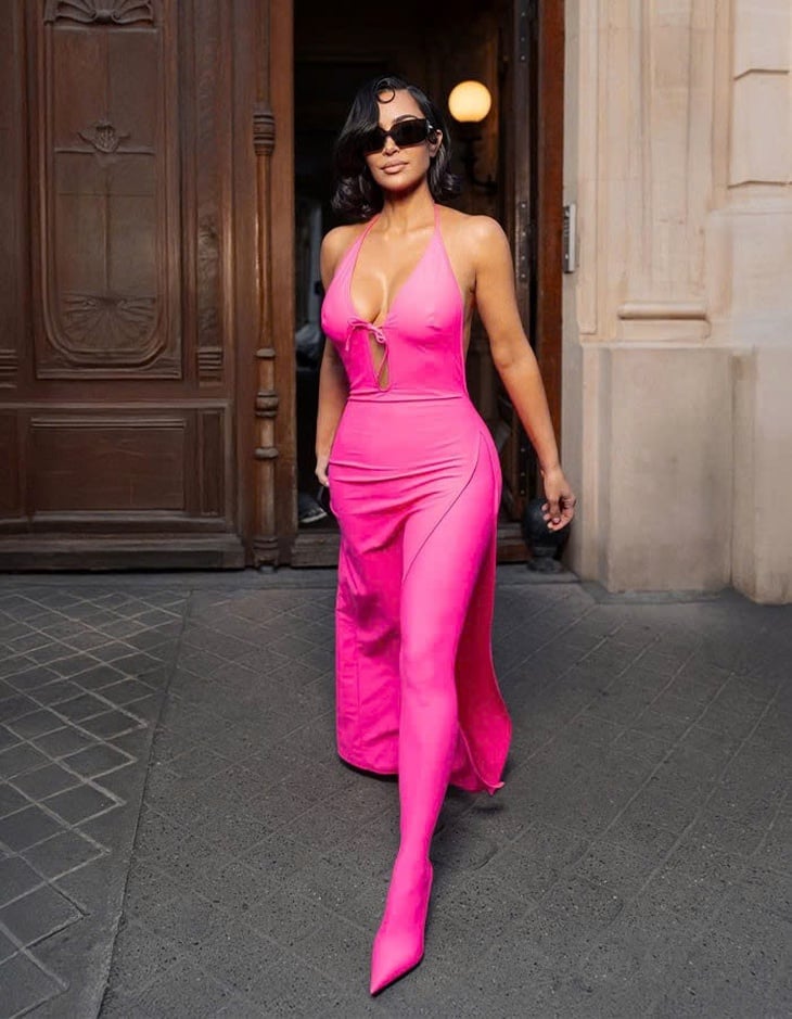 Kim Kardashian thoát sự thao túng của Kanye West, giành lại thẩm mỹ thời trang như mong muốn - Ảnh 6.