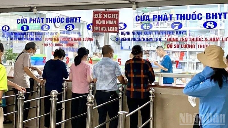 (Ảnh minh họa. Ảnh: ĐỖ THOA)