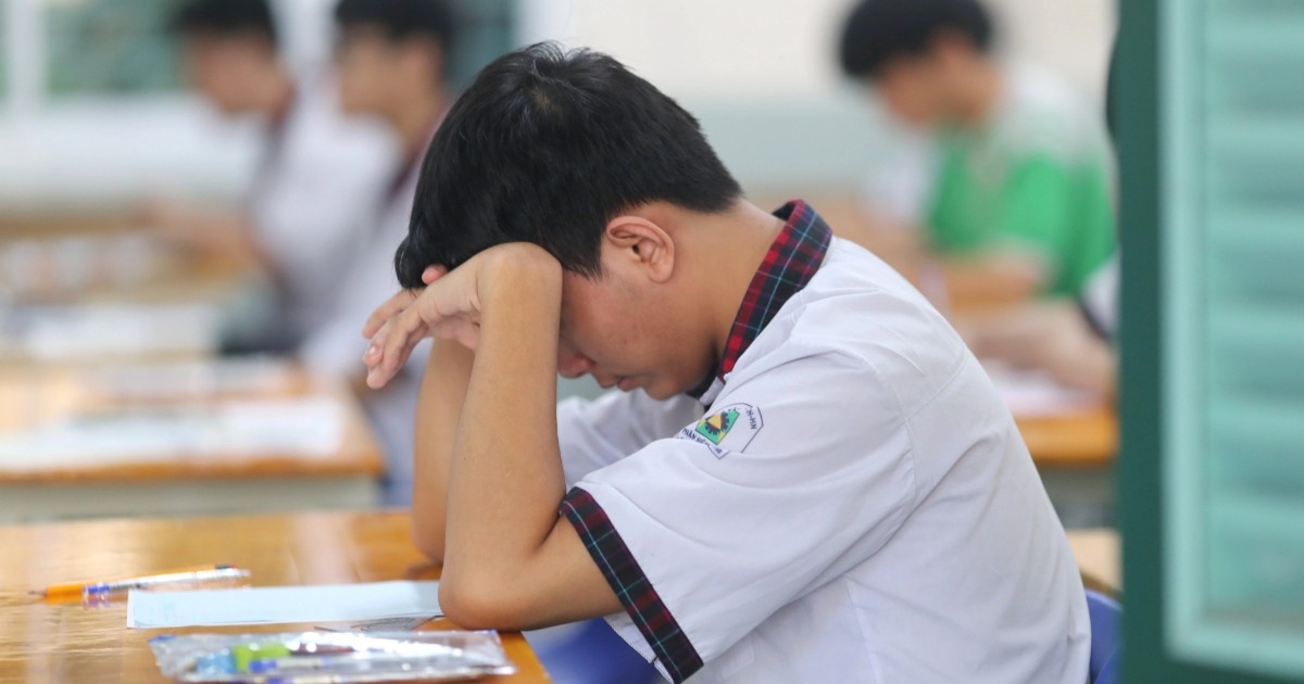 Failing scores for the 2025 high school graduation exam: The "death threshold" candidates must overcome