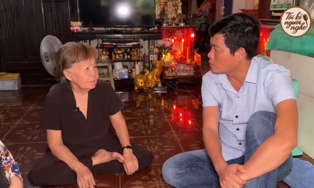 Nghệ sĩ cải lương Kiều Trúc Phượng chật vật tuổi 76, chưa nguôi nỗi đau mất con  - Ảnh 1.
