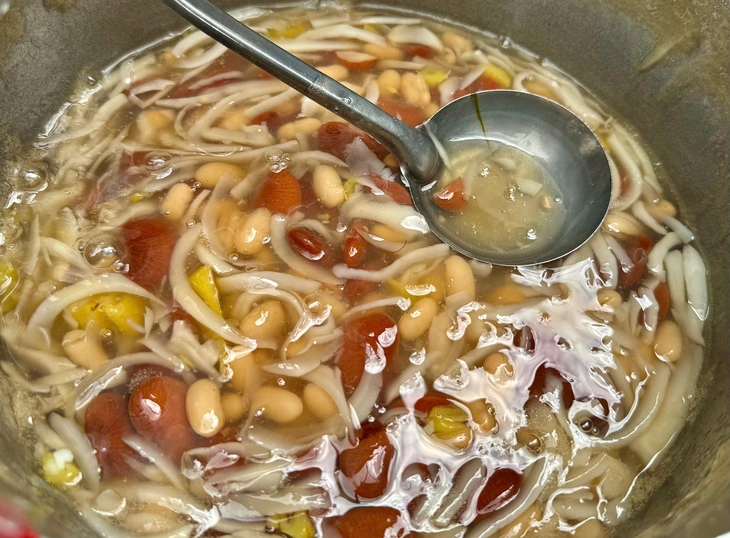 gánh chè - Ảnh 3.