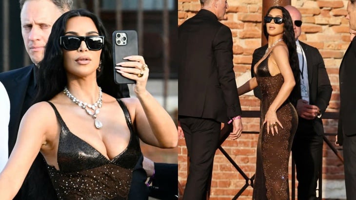 Kim Kardashian thoát sự thao túng của Kanye West, giành lại thẩm mỹ thời trang như mong muốn - Ảnh 9.