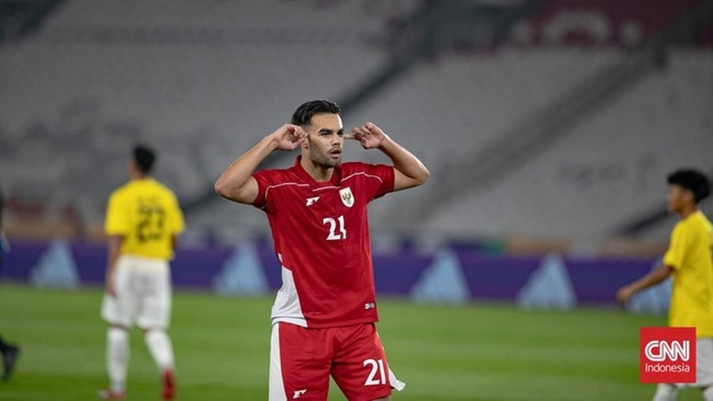 Ngôi sao nhập tịch ghi 6 bàn cho U23 Indonesia là ai? - 2