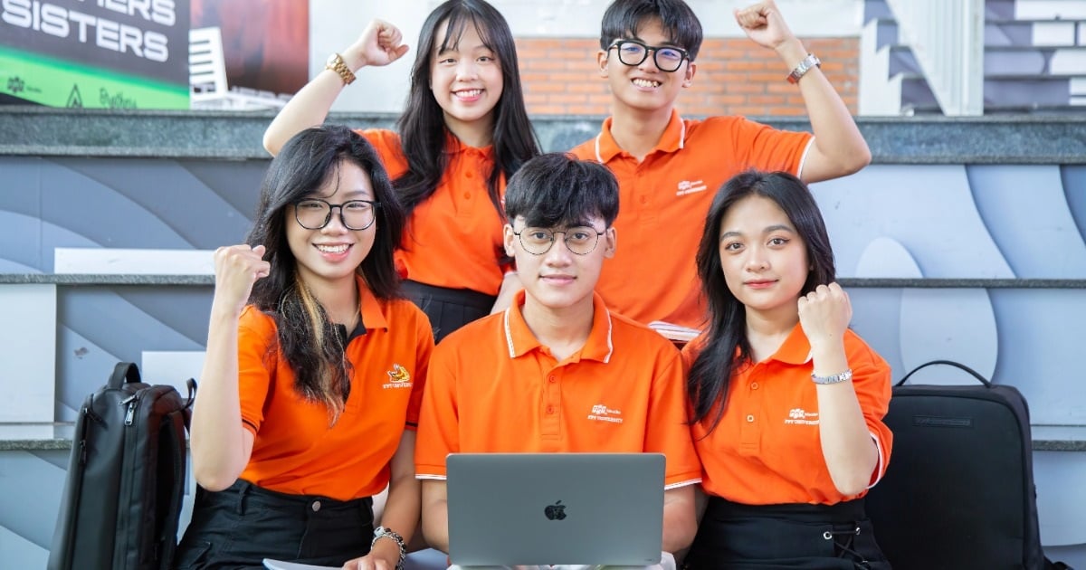 Trường Đại học FPT công bố điểm chuẩn xét tuyển từ kết quả kỳ thi tốt nghiệp THPT 2025